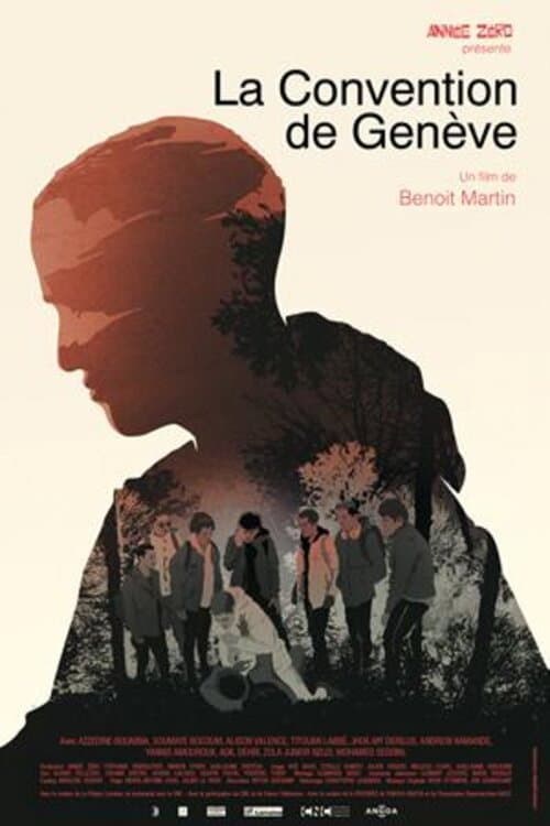 La Convention de Genève (2016) poster