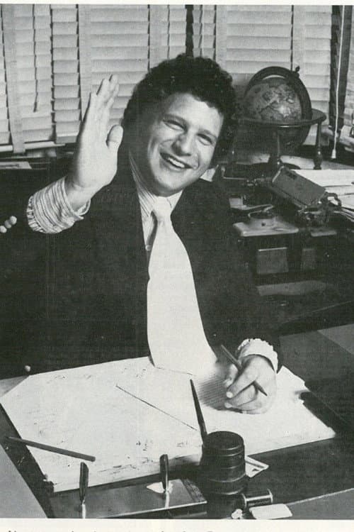 Albert Brooks' Famous School for Comedians (1972) poster