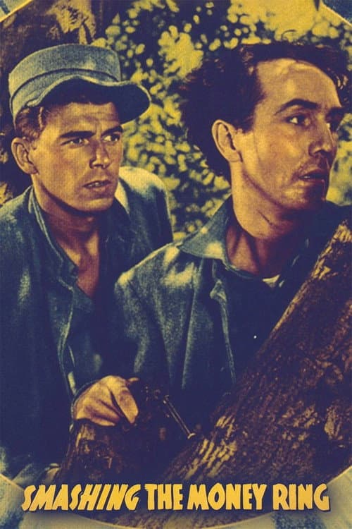 Smashing the Money Ring (1939) poster