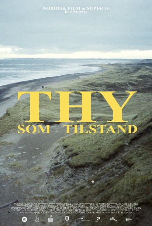 Thy som tilstand (2012) poster