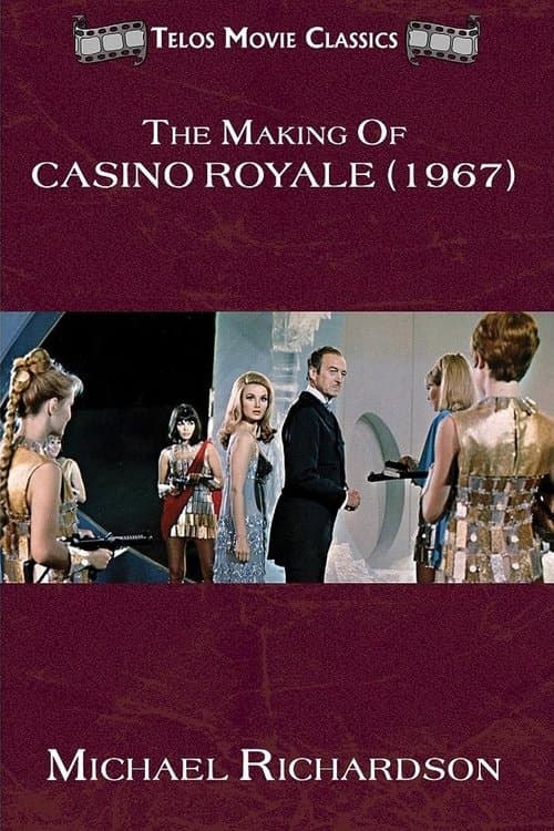 The Making of Casino Royale, 1967 (2008) poster