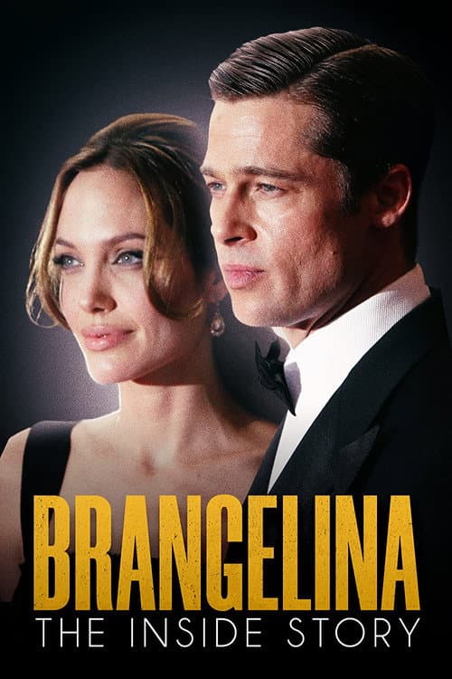 Brangelina: The Inside Story (2021) poster