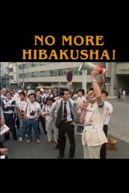 No More Hibakusha! (1983) poster