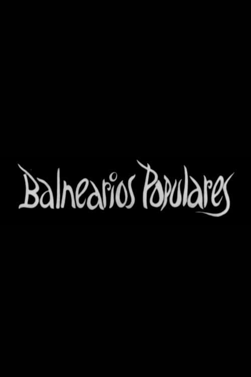 Balnearios Populares (1972) poster