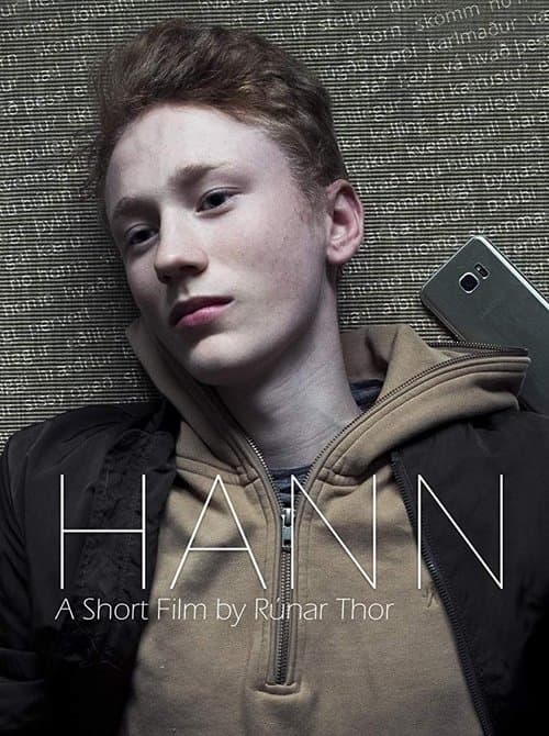 Hann (2019) poster