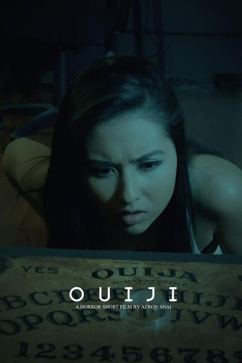 Ouiji (2016) poster