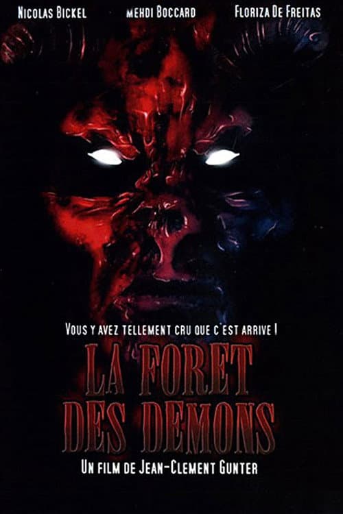 La forêt des démons (2005) poster