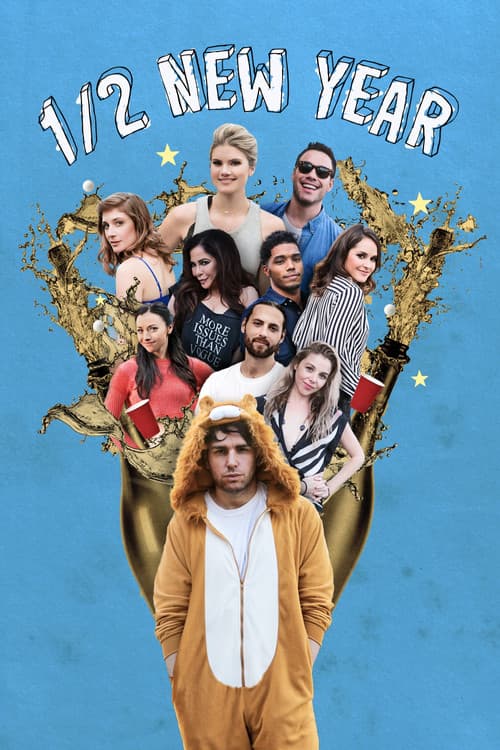 1/2 New Year (2019) poster