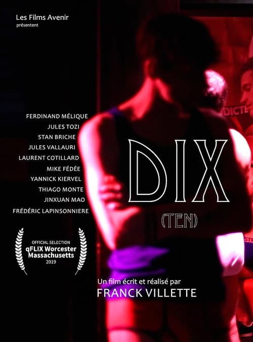 Dix (2017) poster