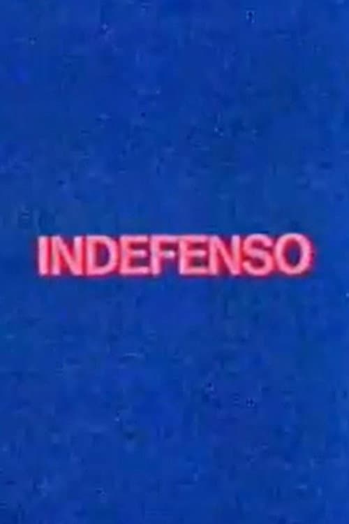 Indefenso (1990) poster