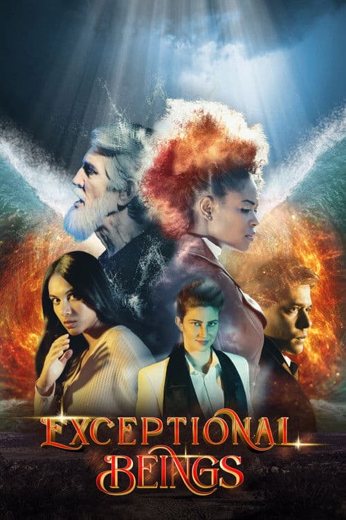 Exceptional Beings (2023) poster
