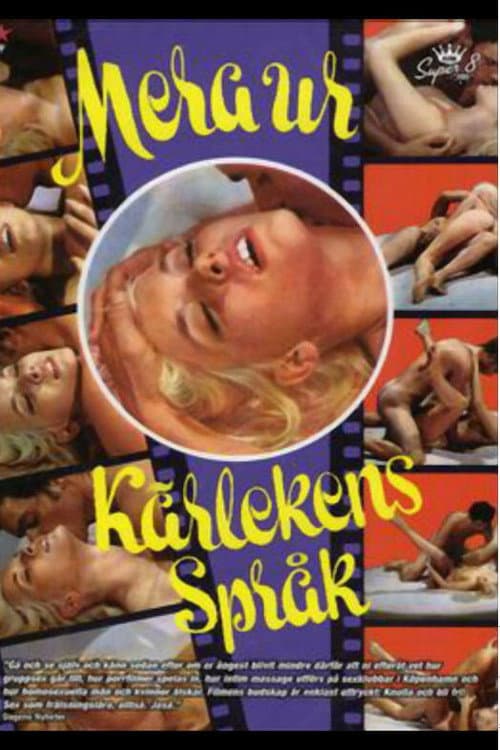 Mera ur kärlekens språk (1970) poster
