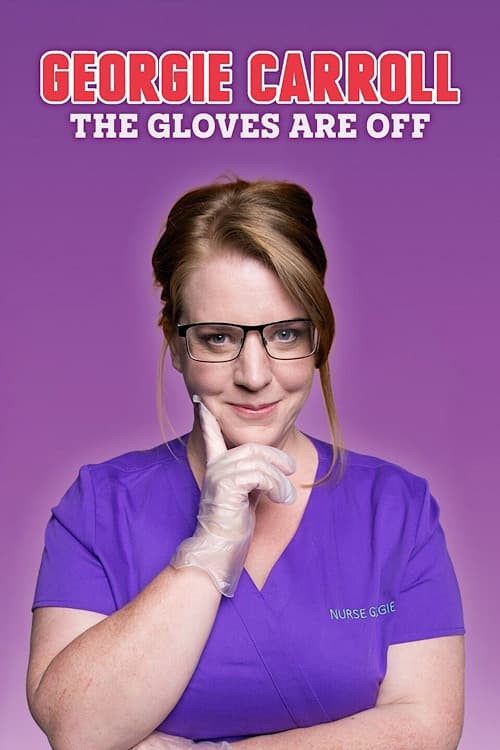 Georgie Carroll - The Gloves Are Off (2021) poster