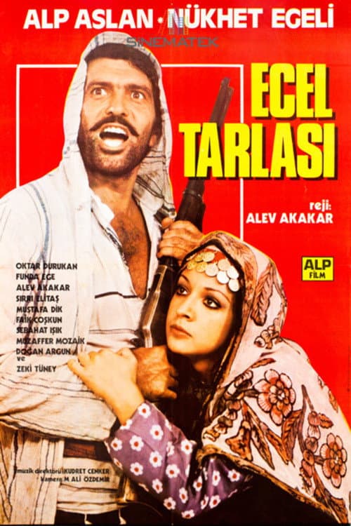 Ecel Tarlası (1971) poster