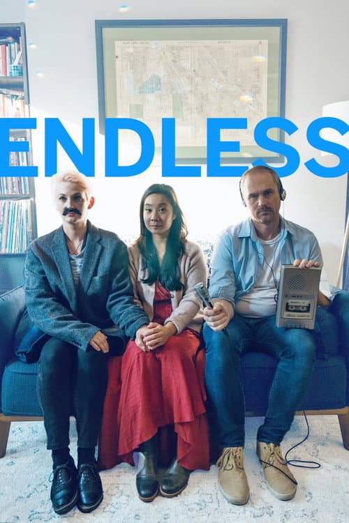 Endless (2022) poster