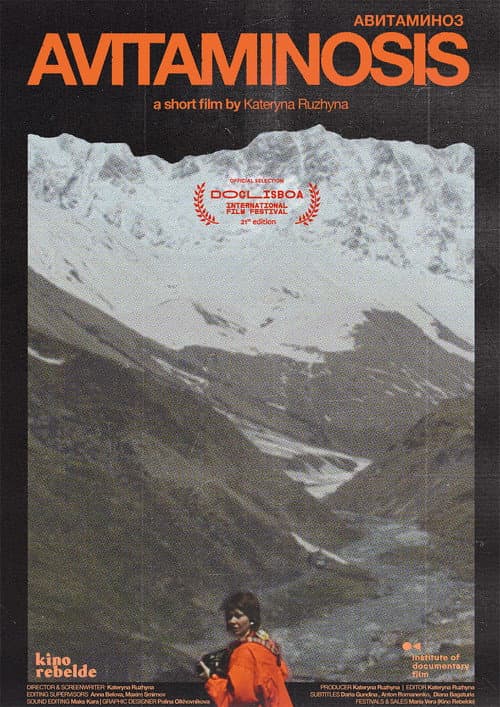 Avitaminóza (2023) poster