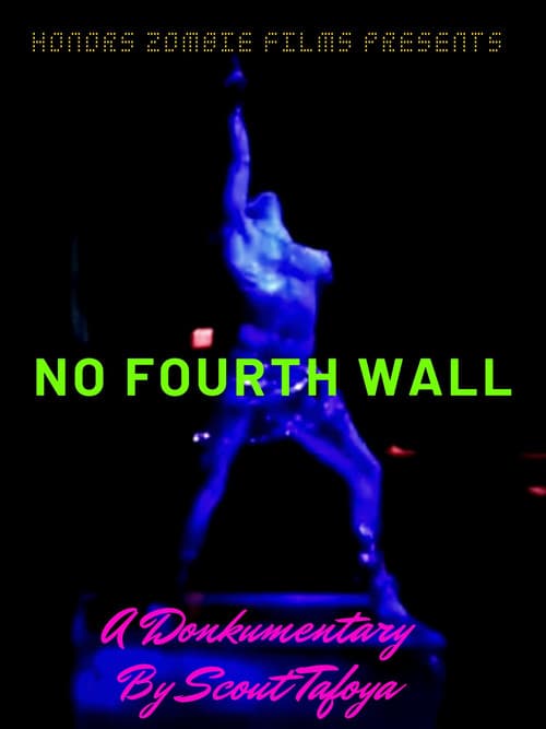 No fourth wall (2010) poster