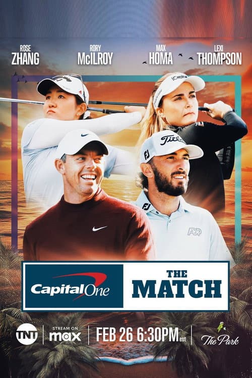 The Match 9 (2024) poster