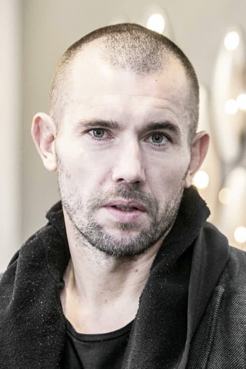 Mantas Kvedaravičius foto