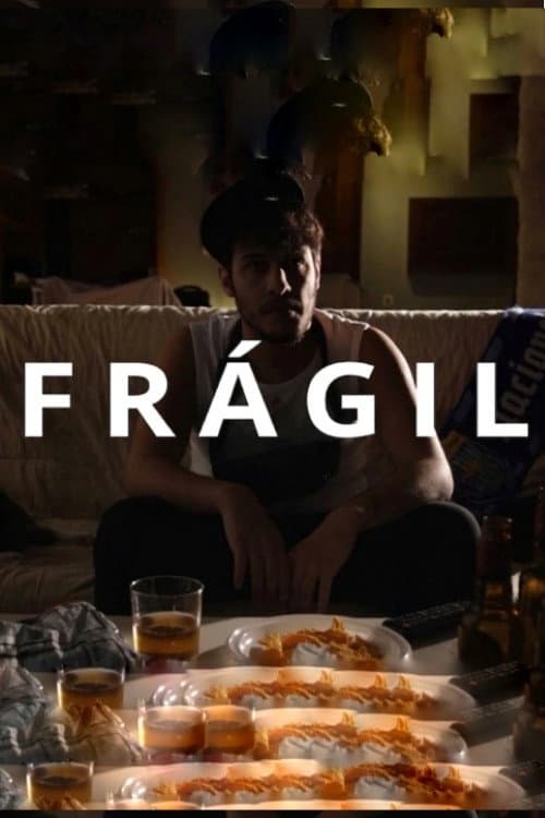 Frágil (2016) poster