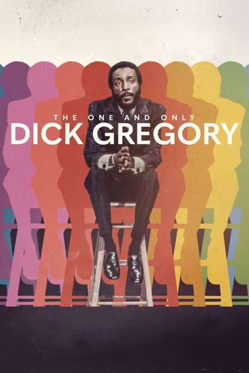 The One and Only Dick Gregory (2021) poster