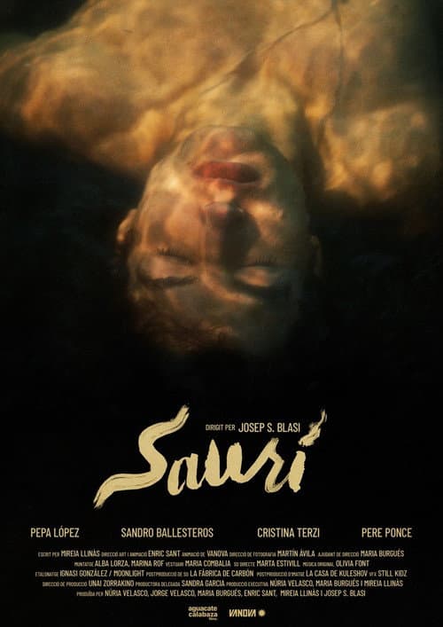 Saurí (2026) poster