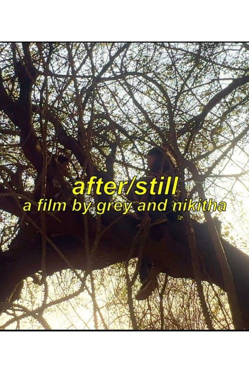 After/Still (2026) poster