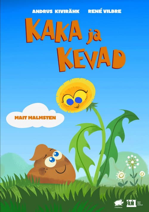 Kaka ja kevad (2021) poster