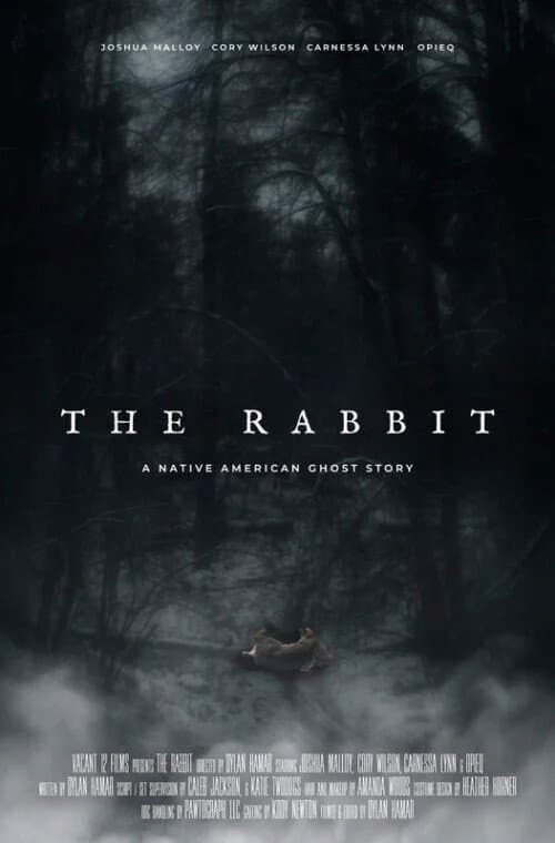 The Rabbit (2025) poster