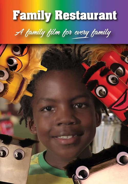 Family Restaurant (2012) poster