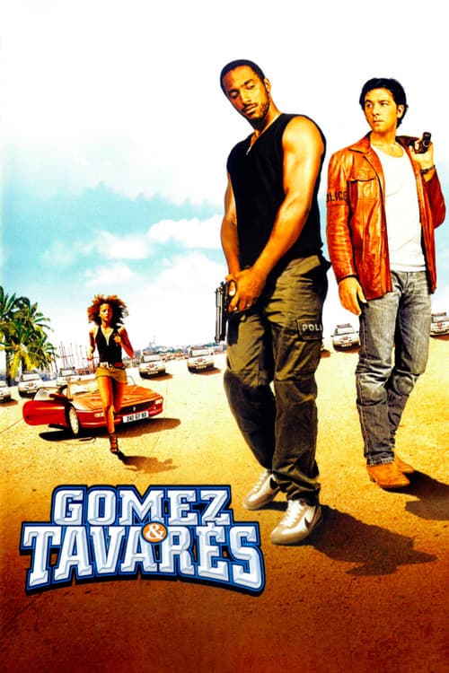 Gomez & Tavarès (2003) poster