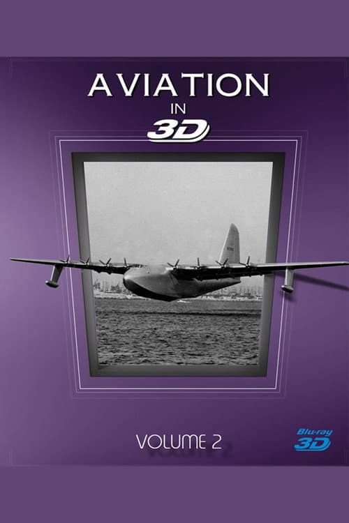Aviation in 3D Volume 2 (2021) poster