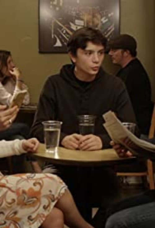 The Existential Crisis of Maxwell Anderson (2018) poster