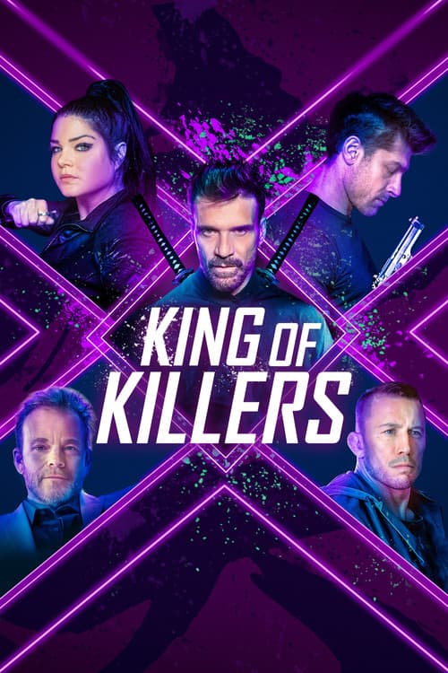 King of Killers (2023) poster