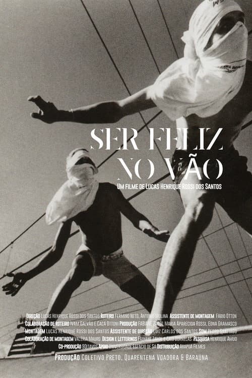 Ser Feliz no Vão (2020) poster