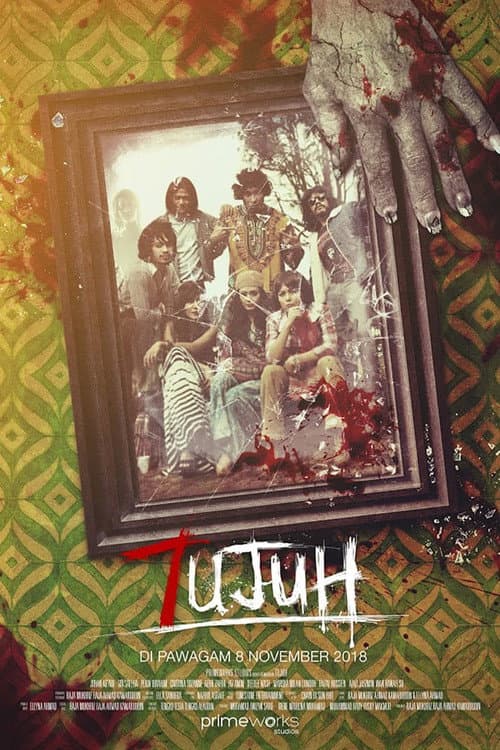 Sinopsis Filem 7ujuh (2018) poster
