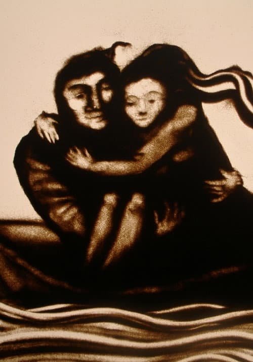 Érintés (2010) poster