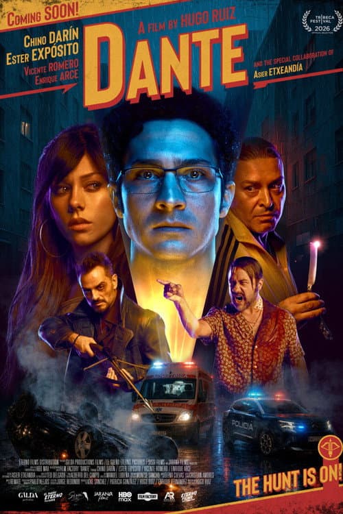 Dante de noche (2026) poster