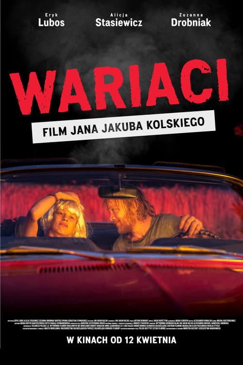 Wariaci (2024) poster