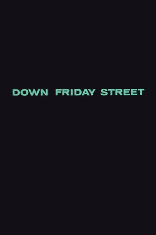 Down Friday Street (1966) poster