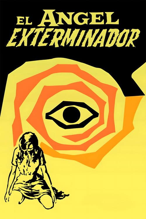 El ángel exterminador (1962) poster