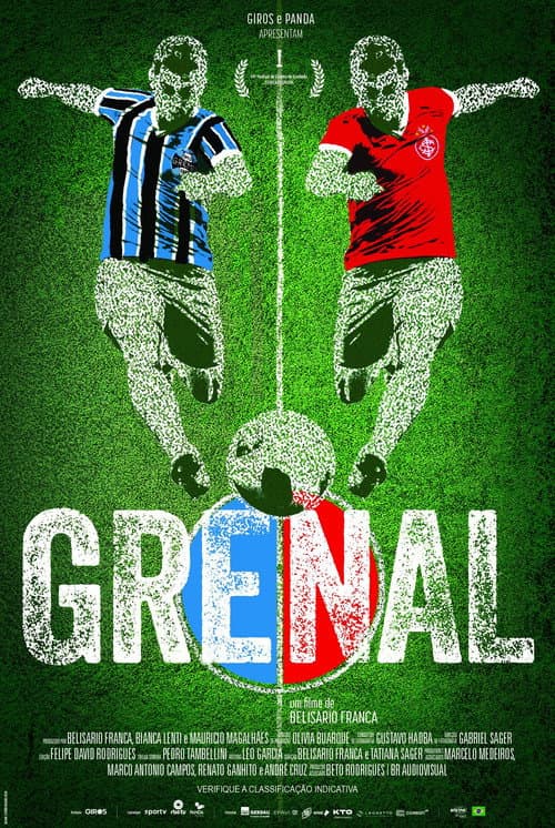 Grenal: O Maior Clássico das Américas (2026) poster