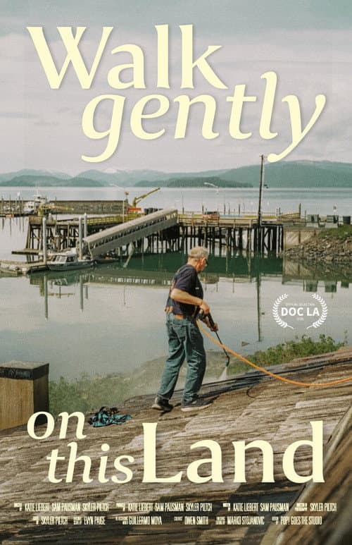 Walk Gently on This Land (2026) poster