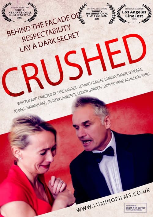 Crushed (2014) poster