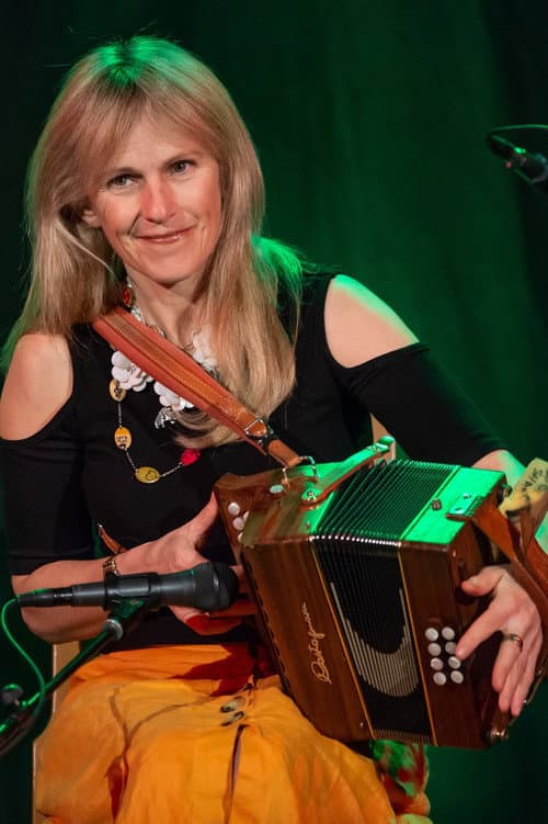Sharon Shannon foto