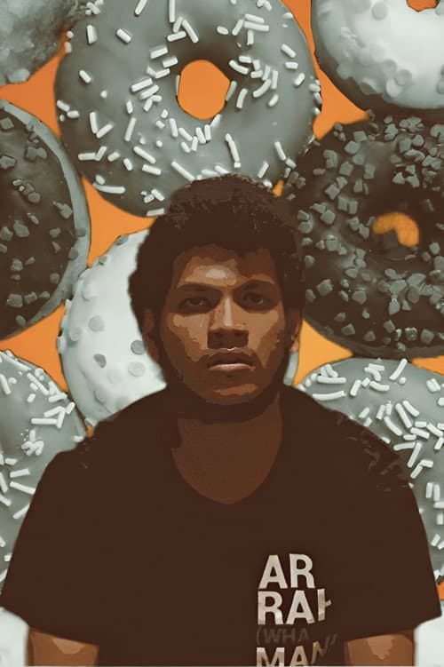 Donut (2024) poster