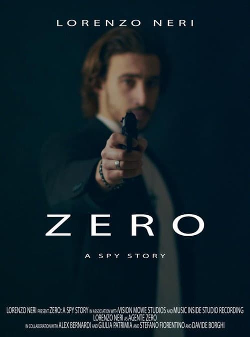 Zero: A Spy Story (2021) poster