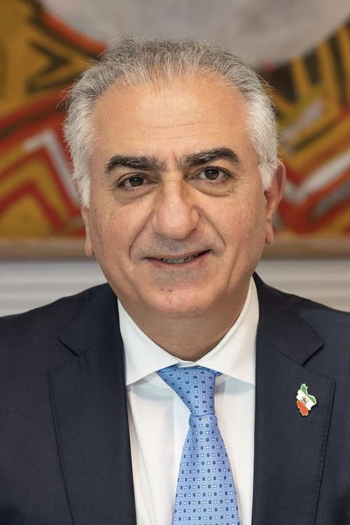 Reza Pahlavi foto