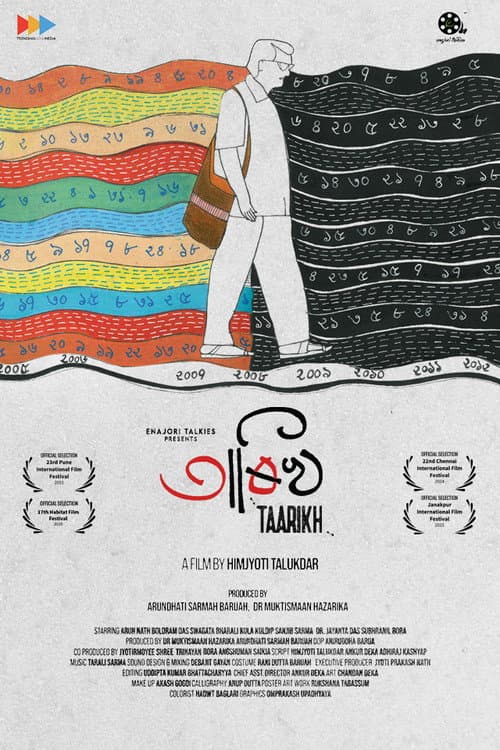Taarikh (2024) poster