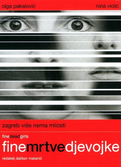 Fine mrtve djevojke (2002) poster